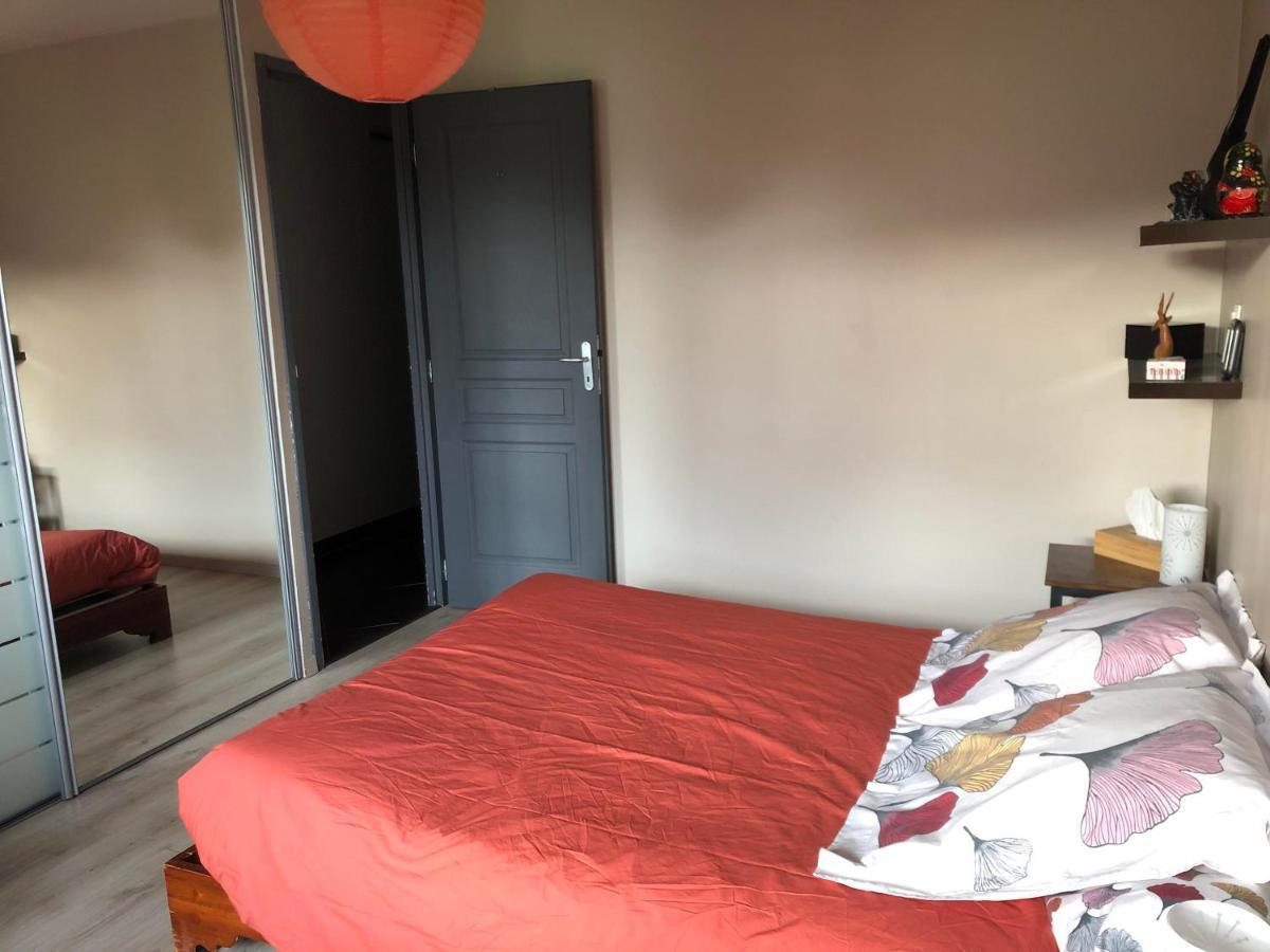 Chambres Chez L'Habitant Delphine Et Guillaume Venarey-les-Laumes Екстериор снимка