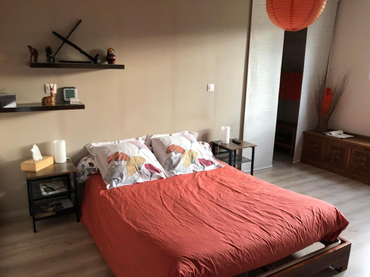Chambres Chez L'Habitant Delphine Et Guillaume Venarey-les-Laumes Екстериор снимка